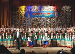 Хай лине пісня!..